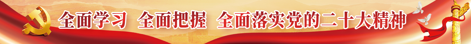全面學(xué)習(xí)、全面把握、全面落實黨的二十大精